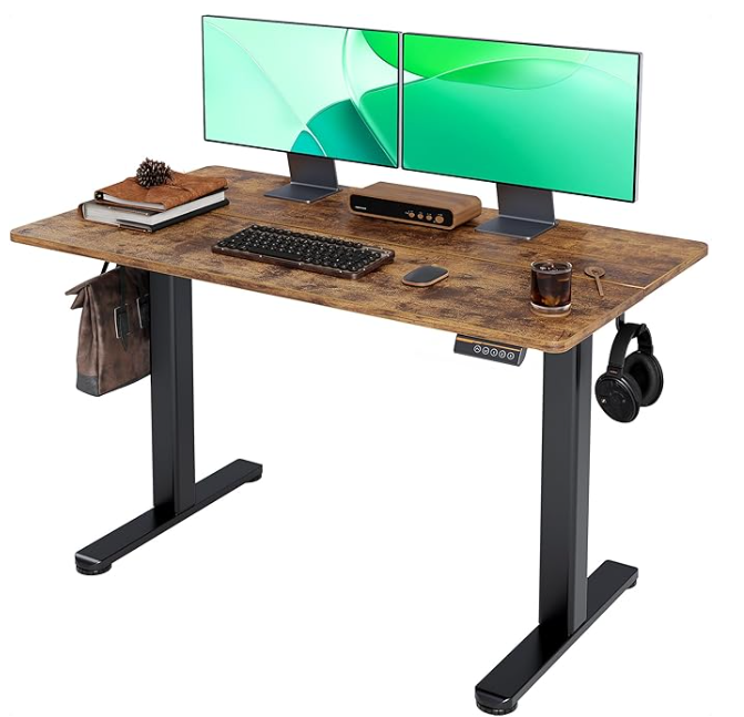 Claiks Electric Standing Desk
